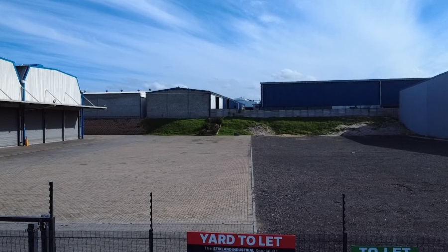 To Let Commercial Property for Rent in Stikland Industrial Western Cape